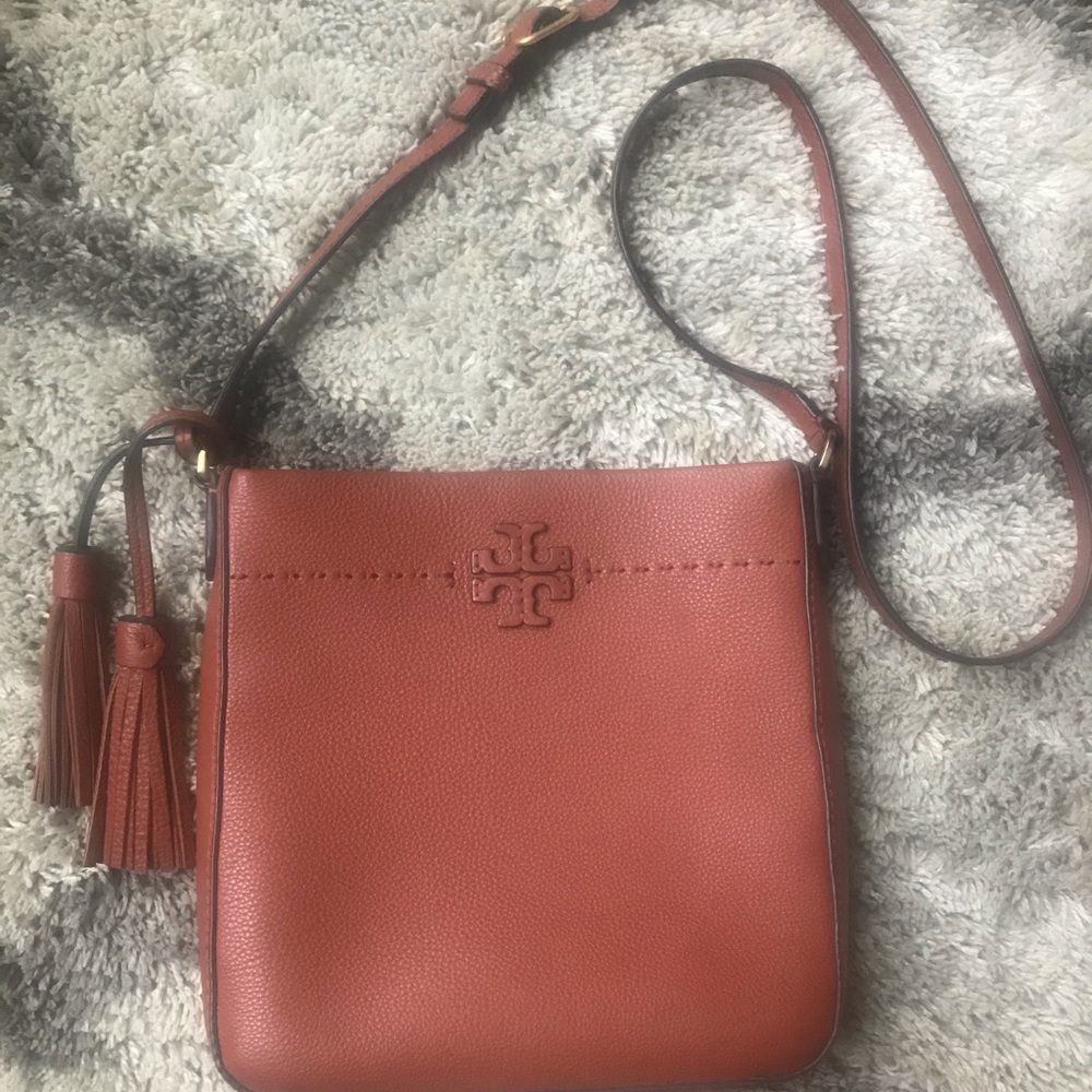 Tory Burch McGraw crossbody